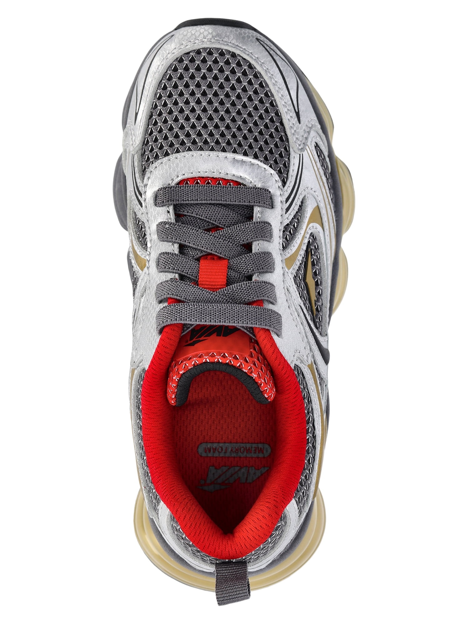 Avia Little and Big Kids Bubble Athletic Sneakers