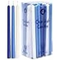 thumbnail image 3 of Ner Mitzvah Long Blue Candles, 45pk, 3 of 4