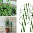 thumbnail image 3 of Support de Plante Grimpante Durable 45cm Treillis de Jardin Support de Fleurs de Tomates, 3 of 11