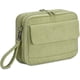 thumbnail image 1 of Estuche para Lapices de Pana, Estuche Lapicera Grande Estuche de Colores, Verde Claro, 1 of 4