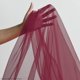 thumbnail image 4 of Camino de Mesa Artoid Mode Burdeos Gasa 150 cm x 305 cm, 4 of 7