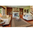 thumbnail image 3 of Concord Global Trading Persian Classics Collection Herati Area Rug, 3 of 5