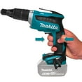 thumbnail image 3 of Makita XSF05Z 18V LXT 2,500 RPM Cordless Lithium-Ion Brushless Screwdriver (Tool Only), 3 of 6