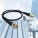 thumbnail image 2 of BNC Jumper Q9 HD Monitor Line Double-Head Video Cable 0.5 M, 2 of 5