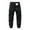 C63/Black, variant on Rggeeun Mens Cargo Pants Male Joggers Slim Fit Pocket Outdoor Casual Tapered Work Pants Comfortable Lightweight Utility Hiking Travel Trousers
