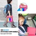 thumbnail image 4 of Funda ProCase Kids para iPad A16 11.ª generación 2025/iPad 10.ª generación 2, 4 of 8