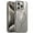 Natural Titanium, variant on JETech Magnetic Case for iPhone 16 Pro Max 6.9-Inch Compatible with MagSafe, Shockproof Phone Bumper Cover, Solid Color Matte TPU Frame, Anti-Scratch Clear Back (Black)