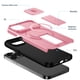 thumbnail image 2 of Funda GANGXUN para iPhone 13 – Magnética Antigolpes con Soporte y Protección Doble, 2 of 6