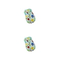 thumbnail image 1 of Methold Ropa para perros Algodón Exquisita Ropa para mascotas Sin hebillas Primavera y verano Perros Camisetas Traje Cachorro Chaleco Patrón de Patrón de papelería L 2piezas Methold CBP345576, 1 of 6