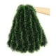 thumbnail image 5 of Adornos navideños, regalos navideños, guirnaldas de oropel navideñas, guirnaldas colgantes verdes brillantes para decoración de fiestas navideñas, suministros de plástico, guirnaldas., 5 of 6