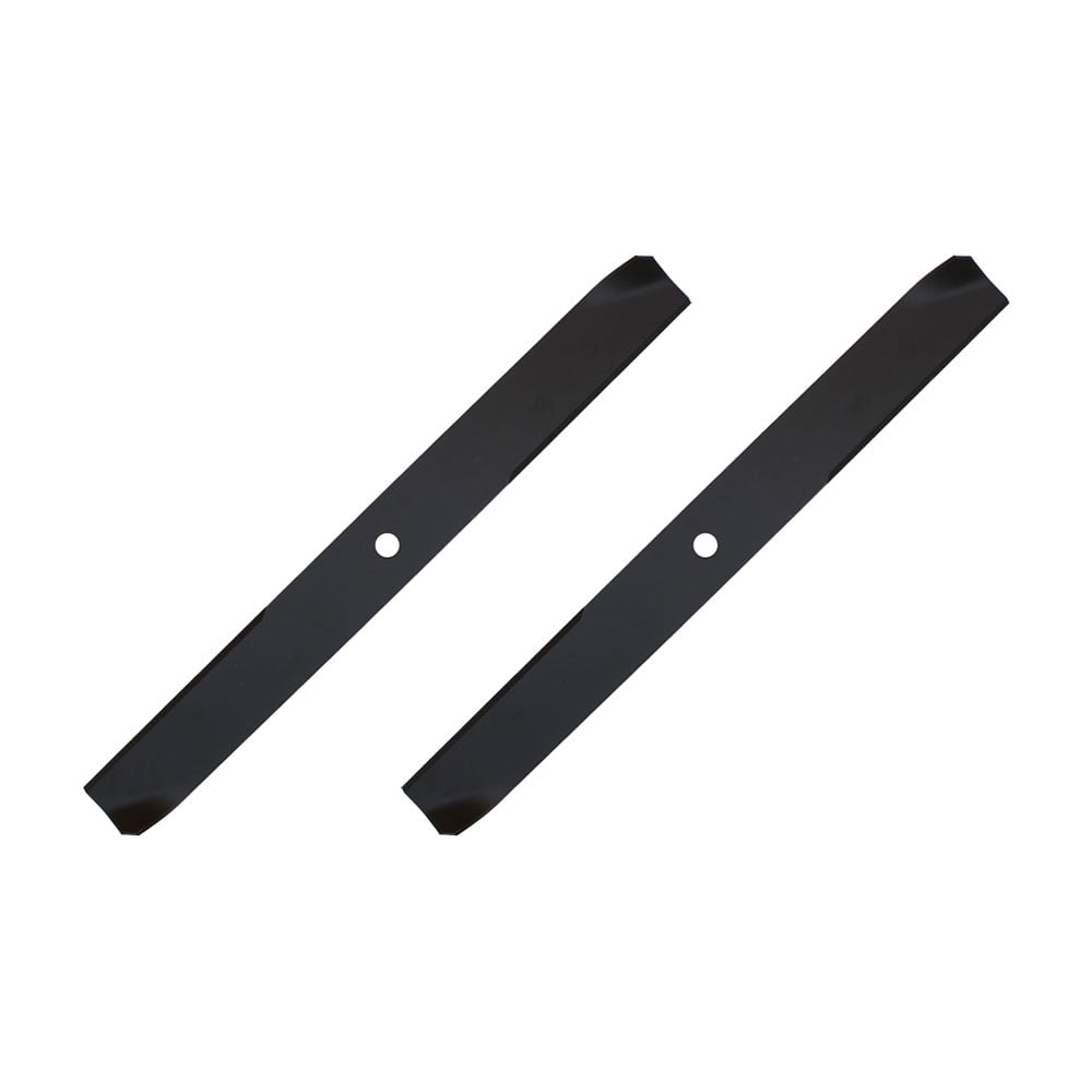 (2) Lawn Mower Blades fits Toro Time Cutter 42" Zero Turn Mower 110-6568-03 106-2247-03