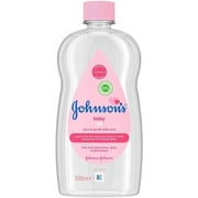 Johnson's baby aceite oil,500 ml