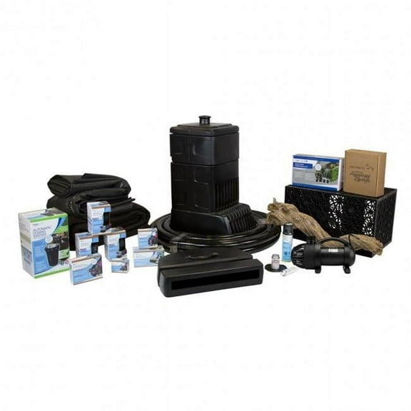 Aquascape 53069 Large Deluxe Pondless Waterfall Kit - 26 ft. Stream