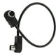 thumbnail image 4 of Cable de audio, 30 cm/11,81 pulgadas, entrada auxiliar para automóvil, cable adaptador de audio, estética elegante, 4 of 9