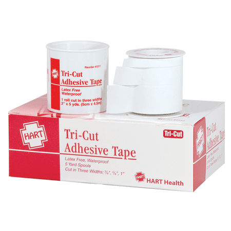 Chaos Safety Supplies TAPE,TRI CUT 5YD SPOOL