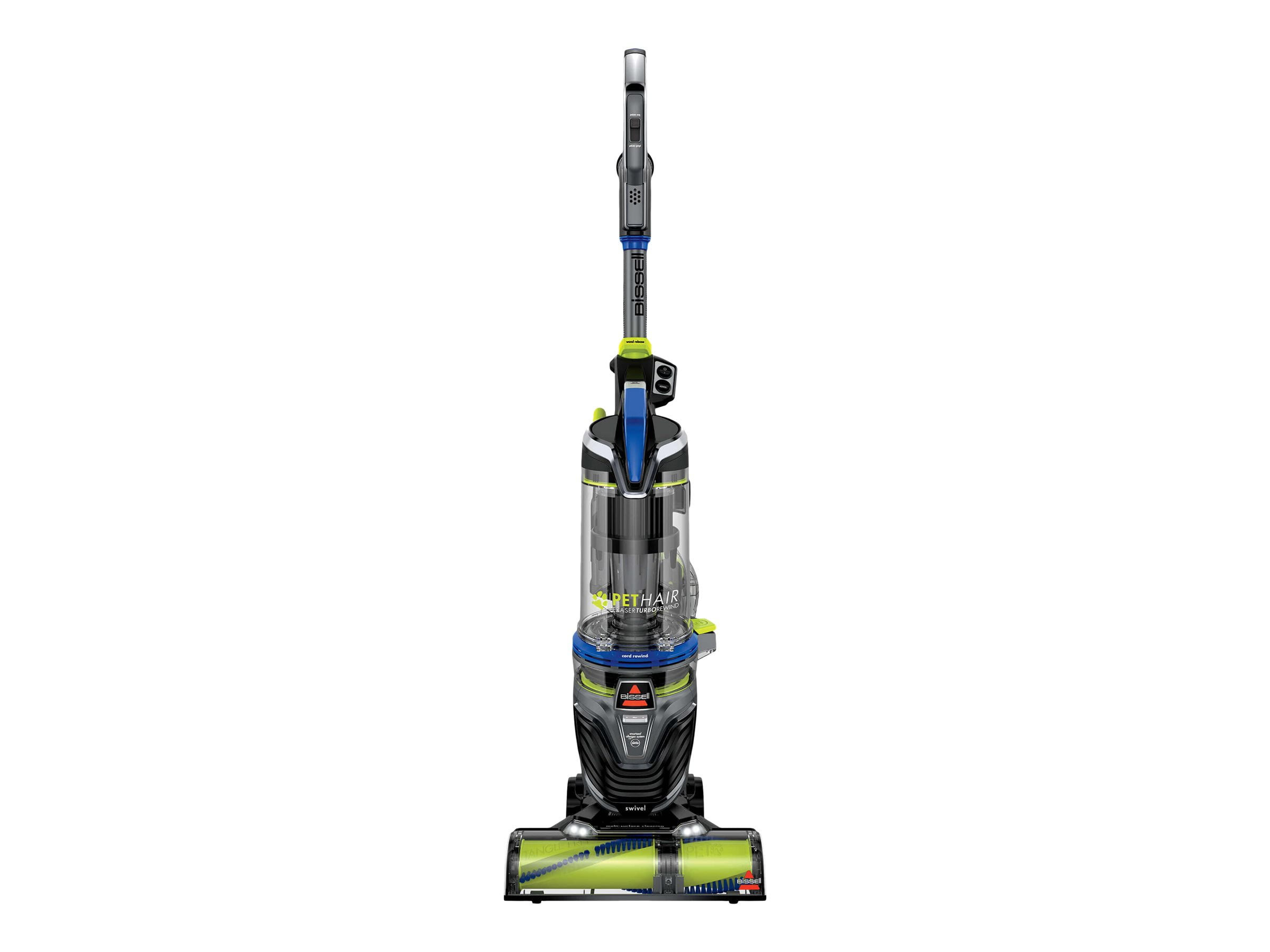 BISSELL Pet Hair Eraser Turbo Rewind 2790 Vacuum cleaner upright