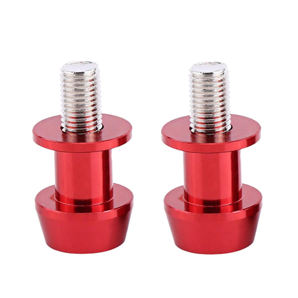 Almencla 2x 8mm Swingarm Sliders Spools for ZX10R 2011-2014