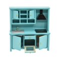 thumbnail image 1 of Casa de muñecas Muebles Casa de muñecas Accesorios de cocina Madera para, 1 of 10