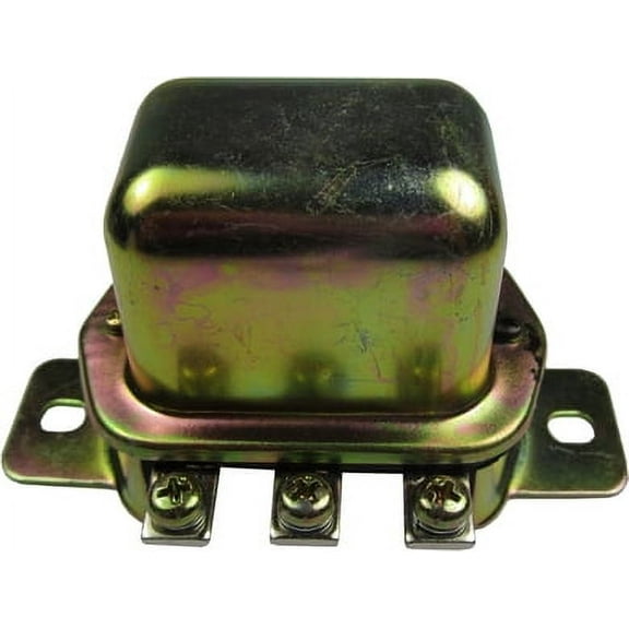 Voltage Regulator - EZGO, Yamaha and Club Car Golf Carts