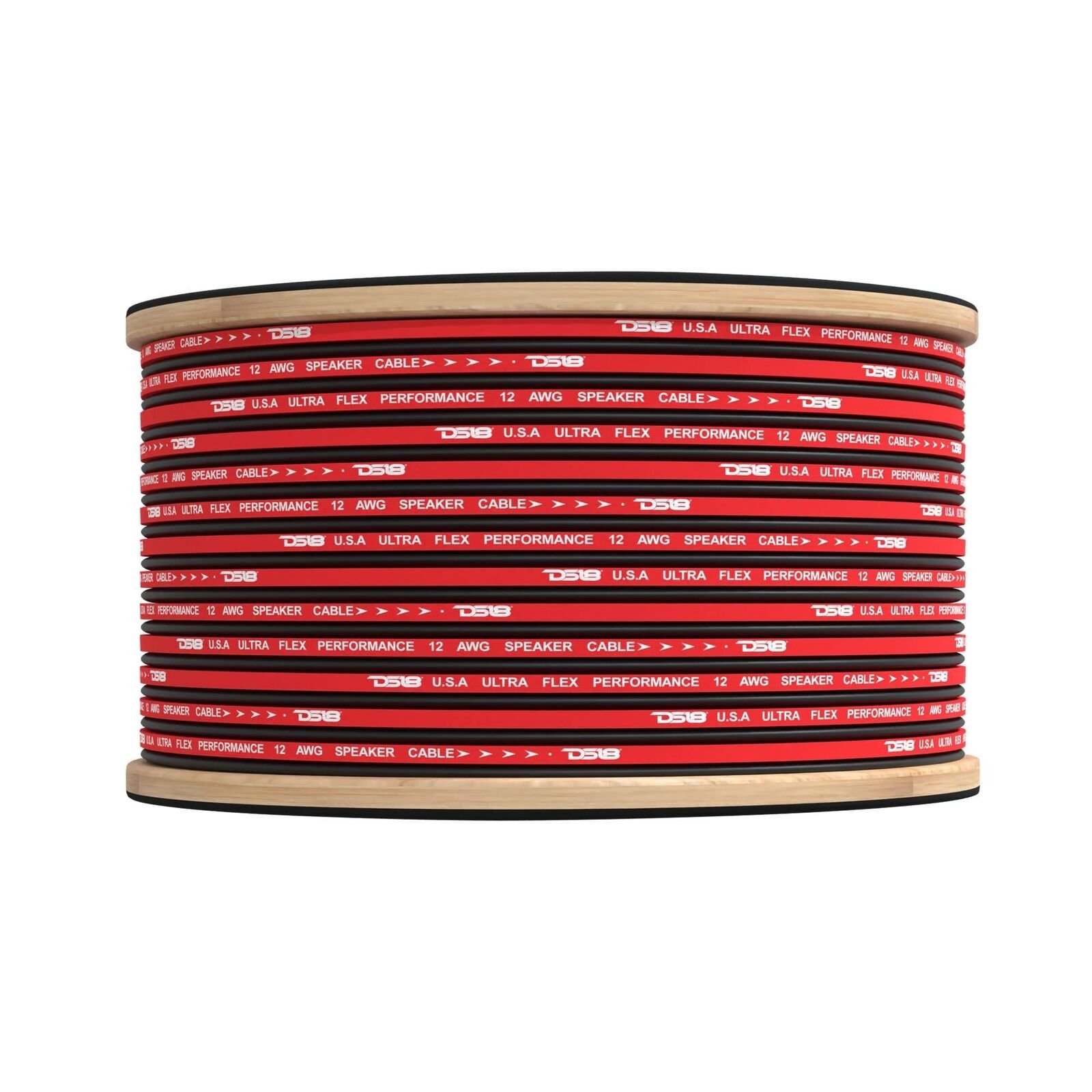12-GA OFC 100% Copper Speaker Wire 250 Feet