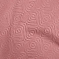 thumbnail image 1 of oneOone Cotton Flex Red Fabric Moire Craft Projects Decor Fabric Printed By The Yard 40 Inch Wide, 1 of 4