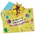 thumbnail image 2 of Hallmark VIDA Spanish-Language Funny Pop-Up Birthday Card (You Have It All), 2 of 6