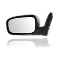 thumbnail image 2 of Door Mirror - Pacific Best Inc. Fit/For 76250SDAA13ZA 03-07 Honda Accord Sedan USA/Mexico/Japan-Build - Left Hand Driver, Power, Non-Heated, 2 of 3