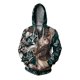 thumbnail image 5 of Sudadera con capucha y cremallera con estampado de conejito de moda de otoño Y2k para hombre, sudadera con capucha moderna y versátil, ropa de calle Harajuku, 5 of 5