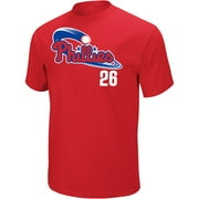 Philadelphia Phillie A/ss Basic Tee Ext