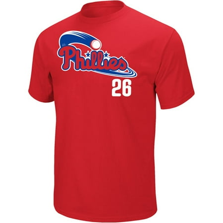 Philadelphia Phillie A/ss Basic Tee Ext