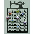 thumbnail image 2 of Ackfeld Spool Rack 63 Pin Sewing Machine Char, 2 of 5