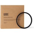 thumbnail image 1 of Gobe 55mm UV Lens Filter (1Peak), 1 of 5