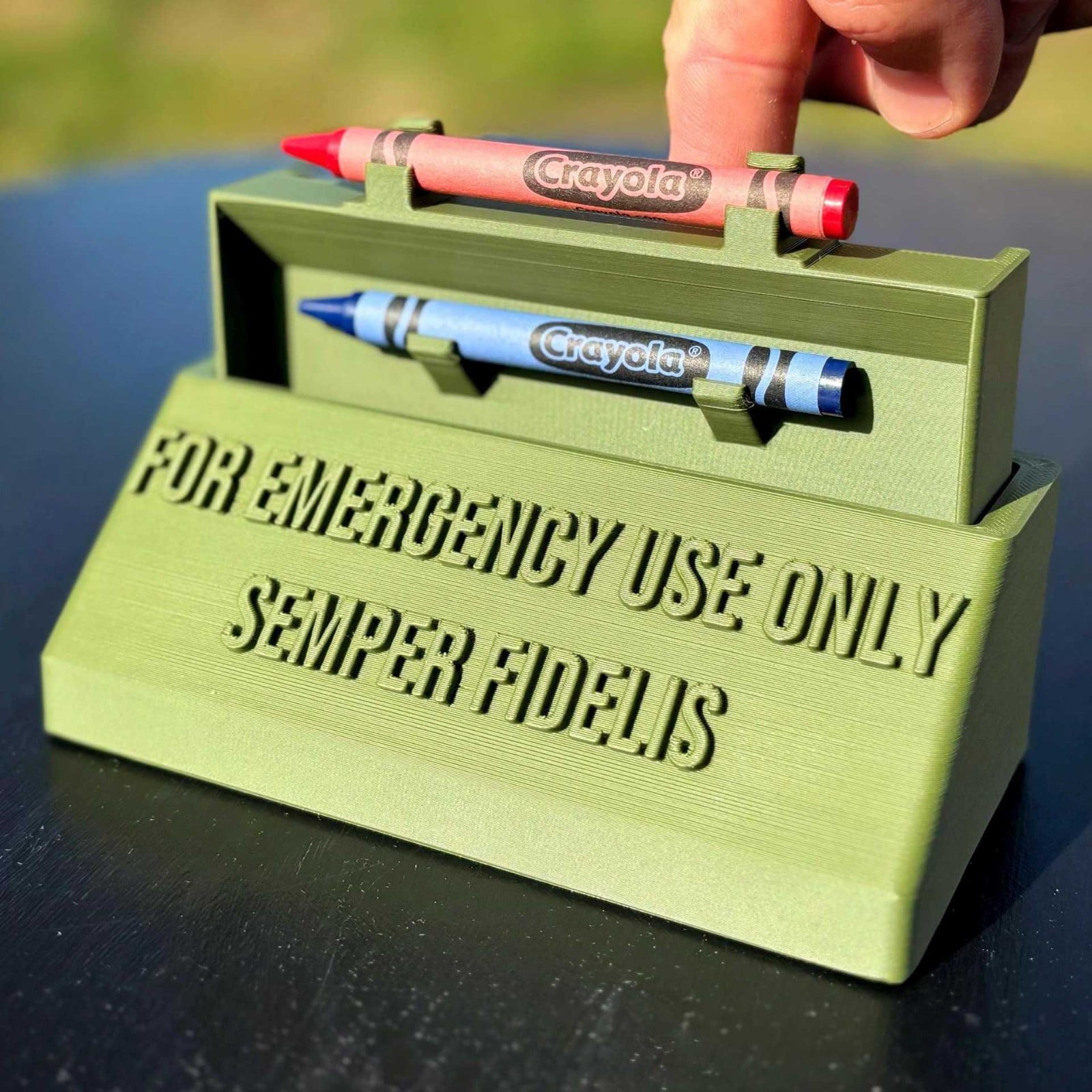 Apmemiss Clearance Crayon Funny Desk Funny Desk