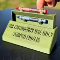 thumbnail image 1 of TIMIFIS Crayon Rack, Crayon Funny Desk Funny Desk Home Decor, 1 of 4