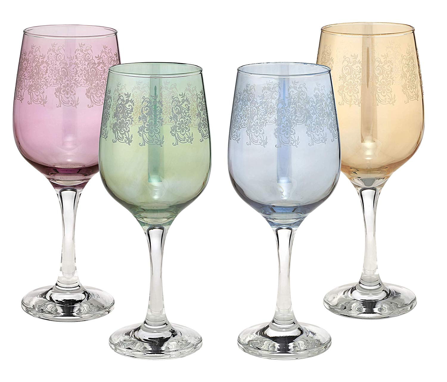 colored wine glasses colored wine glasses