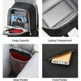 thumbnail image 4 of Laptop Backpack Purse 14 to 15.6 Inch for Women Compatible with apple Macbookpro Air Lenovo Laptop Bag Computer Case, 4 of 6