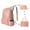 Pink, variant on Packable Lightweight Small Backpack: Foldable Mini Hiking Daypack - Ultralight Compact Day Pack for Women Men Outdoor Travel Camping Walking , Blue