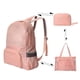 thumbnail image 1 of Xihbxyly Mochila Plegable, Ultraligera, Compacta y Compacta, Ideal para Llevar En El Equipaje de Mano, de Poliéster Resistente, Ideal para Senderismo Al Aire Libre. Tamaño Plegado: 23 X 2,5 X 17 Cm., 1 of 2