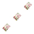 thumbnail image 4 of Calcomanía de flores secas Wosthever para decoración artesanal, 4 of 6