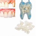 thumbnail image 2 of Temporary Denture Braces Occlude Upper Dentures Veneer Dentures Missing Teeth Broken Teeth Elq,khw, 2 of 4