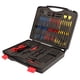 thumbnail image 1 of Kit de Plomo de PrueBa de CircuitO Automotriz, Cables de Prueba de multimetrios Eléctricos eficientes Profesionales Establecidos 92pcs múltiple portátil para vehículos vehículos, 1 of 7