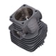 thumbnail image 5 of Juego De Pistones Cilíndricos, 1122 020 1211 Cilindro De 56 Mm Aleación De Aluminio + Hierro Para Exterior Para Jardín ANGGREK Chainsaw Piston, 5 of 8