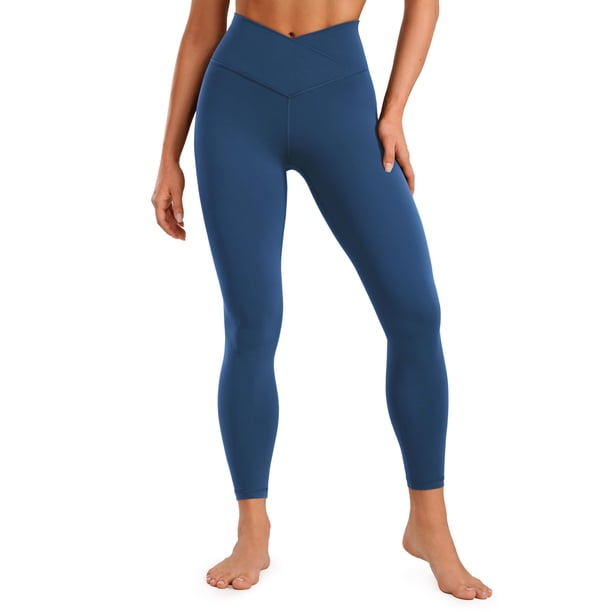 Pantalones CRZ YOGA Butterluxe Cintura Alta Cruzada 25" XL