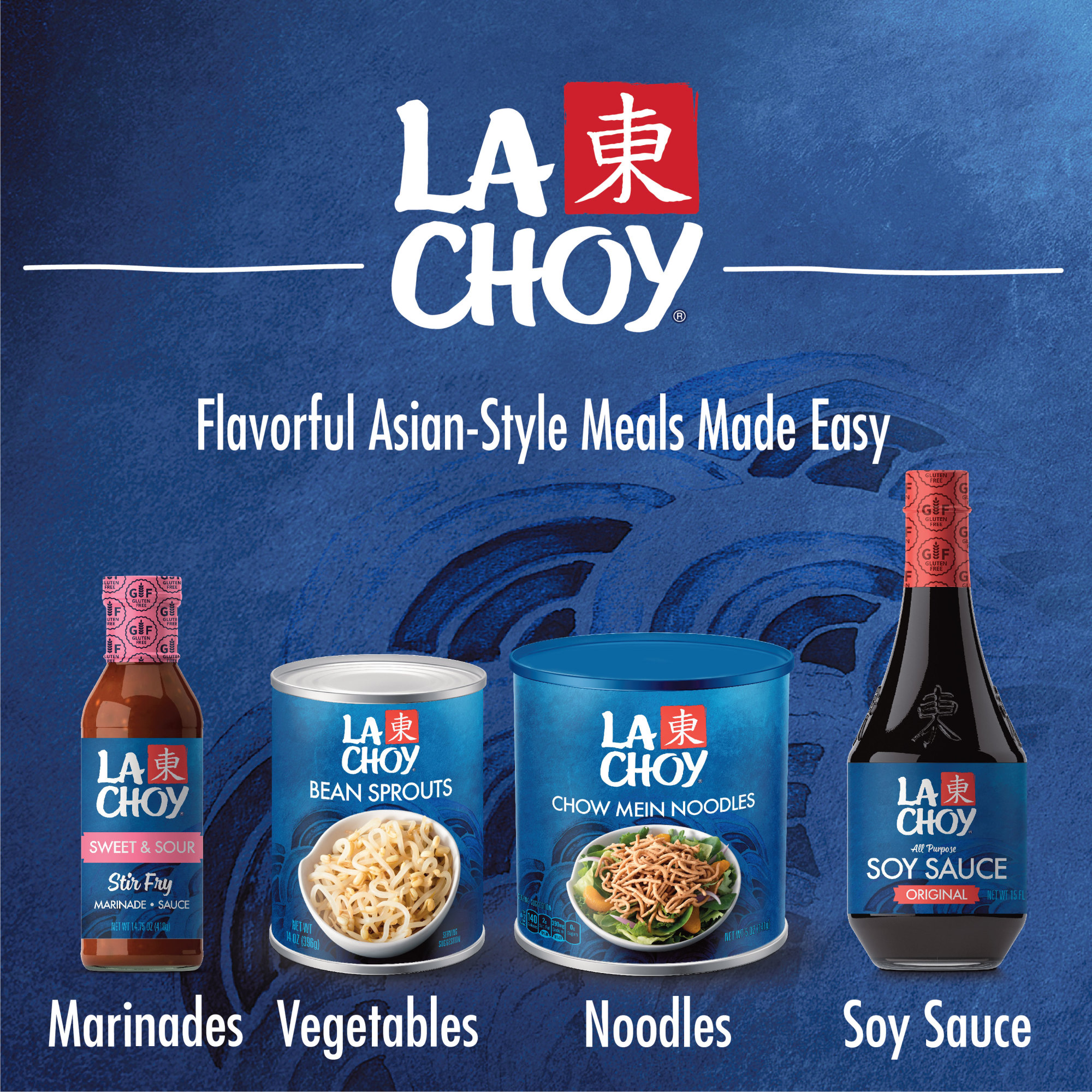 La Choy Chow Mein Noodles, 5 oz Can - image 2 of 5