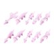 thumbnail image 5 of 10 piezas de Animales de dinosaurios voladores Macarena Tirachinas de dedo, 5 of 8