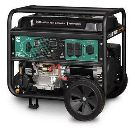 

Cummins-Onan CMGA058U967 P9500Df Portable Generator