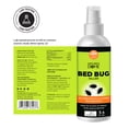 thumbnail image 4 of Nature’s Dome Bed Bug & Mite Spray – TSA-Approved 3.4 oz Travel Size– , Destroys Eggs & Resistant Strains, Made from Natural Ingredients, 4 of 6