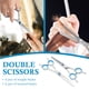 thumbnail image 4 of Rzvnmko Juego de 12 Tijeras de Corte de Cabello de Acero Inoxidable Kit de Tijeras de Corte Profesional con Tijeras de Corte Tijeras de Adelgazamiento Clips de Capa de Peine para Salón de Belleza Hog, 4 of 11