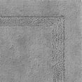 thumbnail image 4 of Juego de alfombrillas de baño Nautica Peniston, 100% algodón, color gris oscuro, 2 piezas, 4 of 4