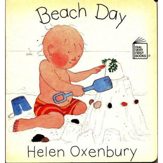 Pre-Owned Beach Day (Dial Very First Books) (Unknown) 0803709927 9780803709928
